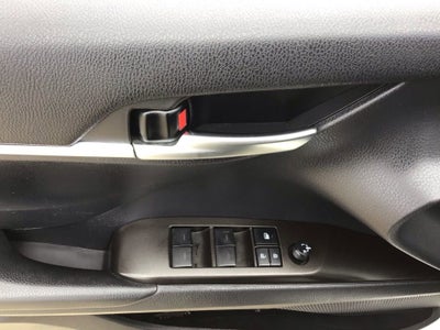 2021 Toyota Camry SE Nightshade