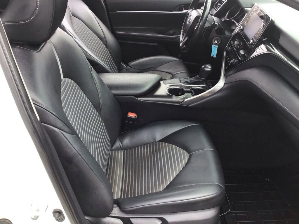 2021 Toyota Camry SE Nightshade