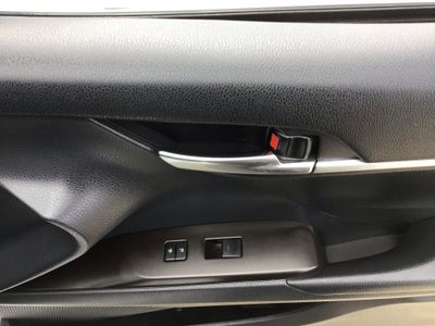 2021 Toyota Camry SE Nightshade