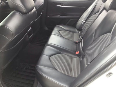 2021 Toyota Camry SE Nightshade