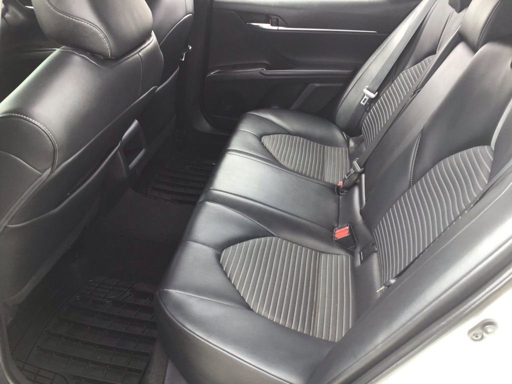 2021 Toyota Camry SE Nightshade