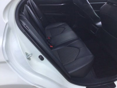 2021 Toyota Camry SE Nightshade