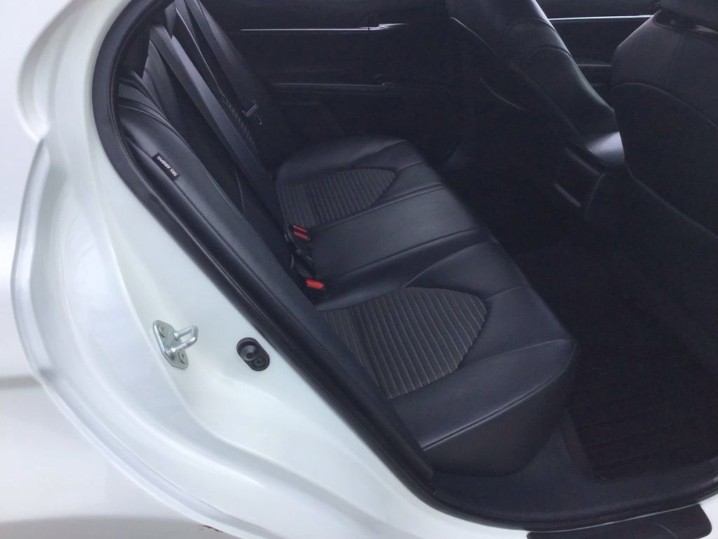 2021 Toyota Camry SE Nightshade