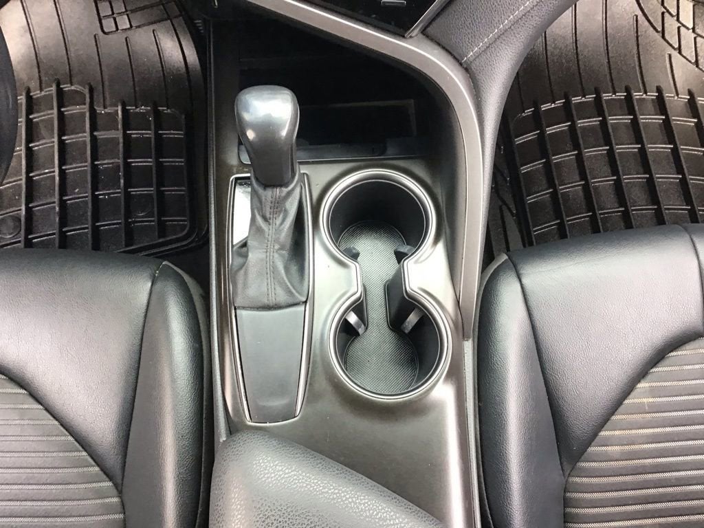 2021 Toyota Camry SE Nightshade