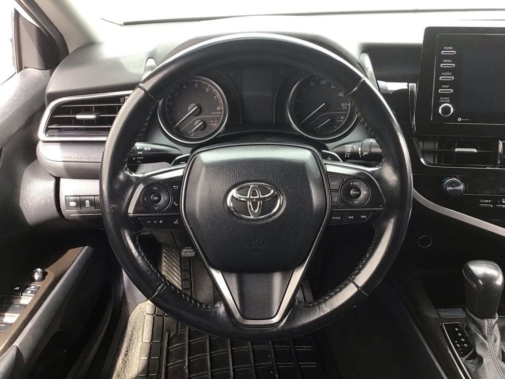 2021 Toyota Camry SE Nightshade