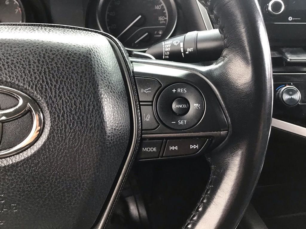 2021 Toyota Camry SE Nightshade