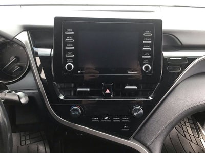 2021 Toyota Camry SE Nightshade