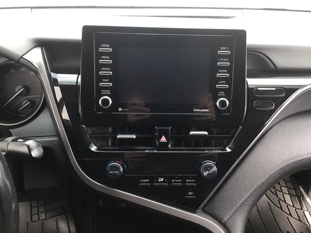 2021 Toyota Camry SE Nightshade