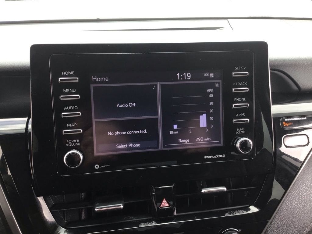 2021 Toyota Camry SE Nightshade