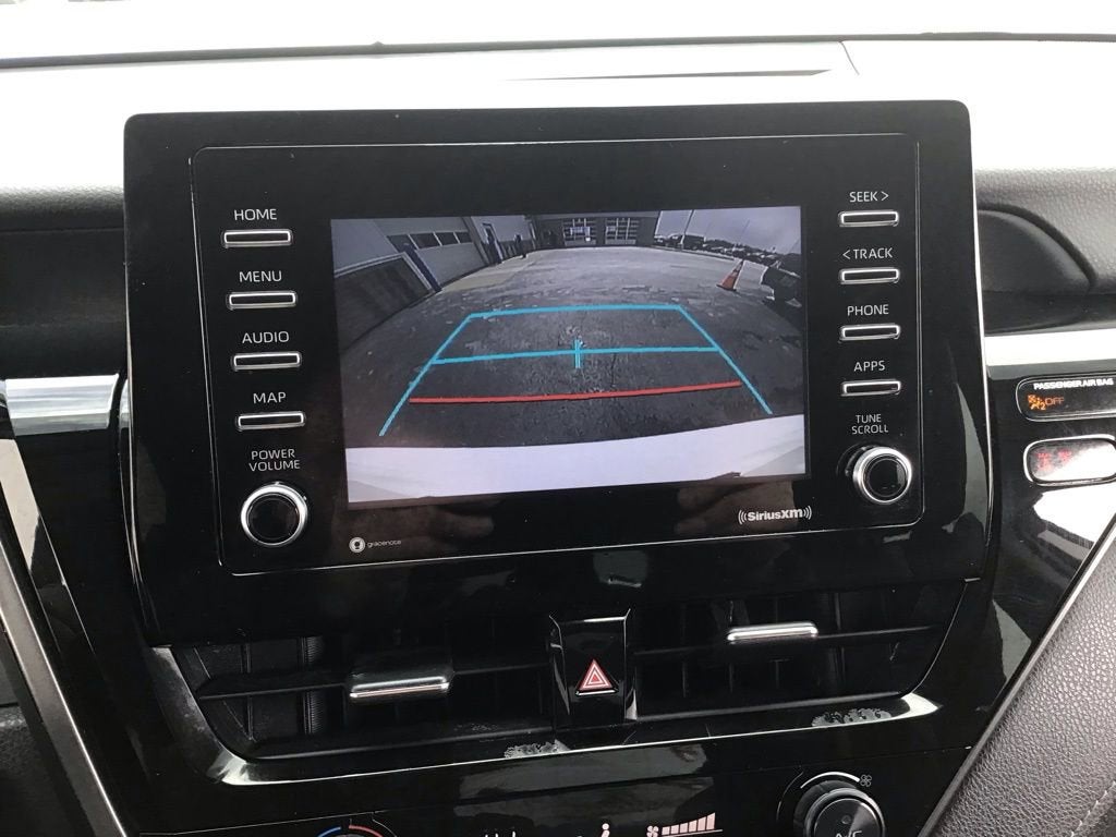 2021 Toyota Camry SE Nightshade