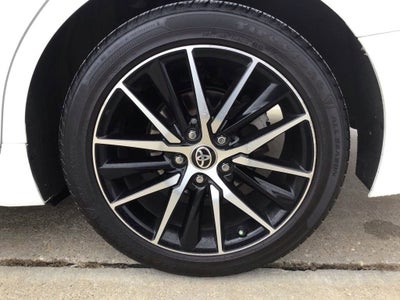 2021 Toyota Camry SE Nightshade