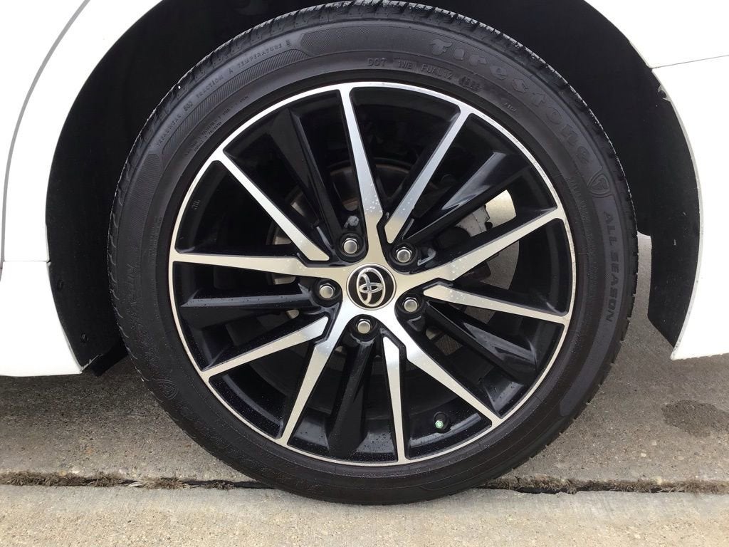 2021 Toyota Camry SE Nightshade