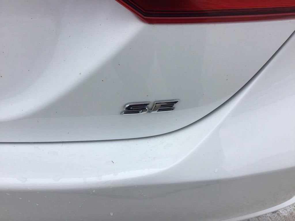 2021 Toyota Camry SE Nightshade