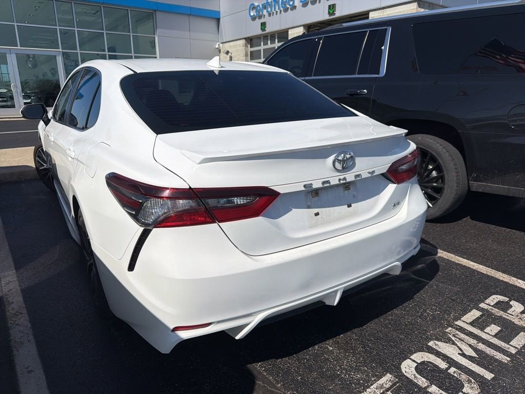 2021 Toyota Camry SE Nightshade