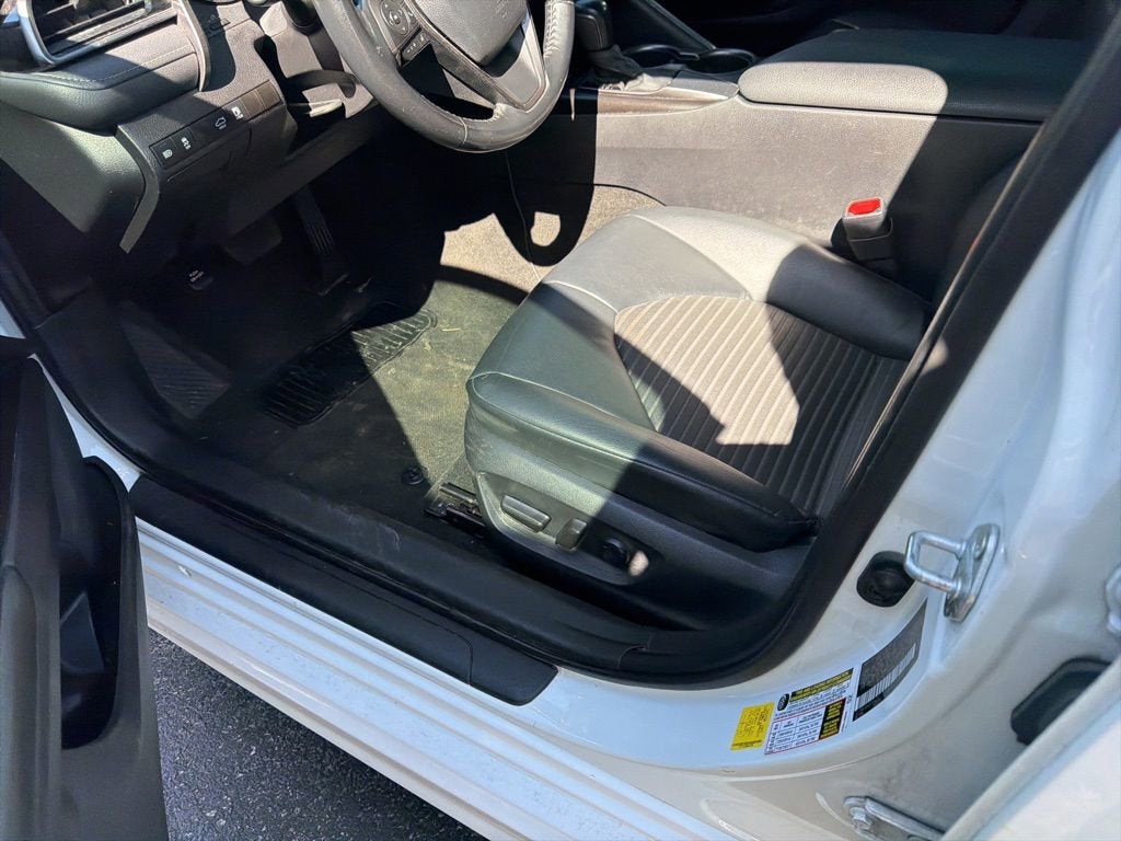 2021 Toyota Camry SE Nightshade