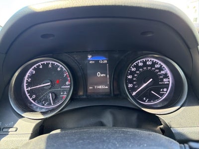 2021 Toyota Camry SE Nightshade