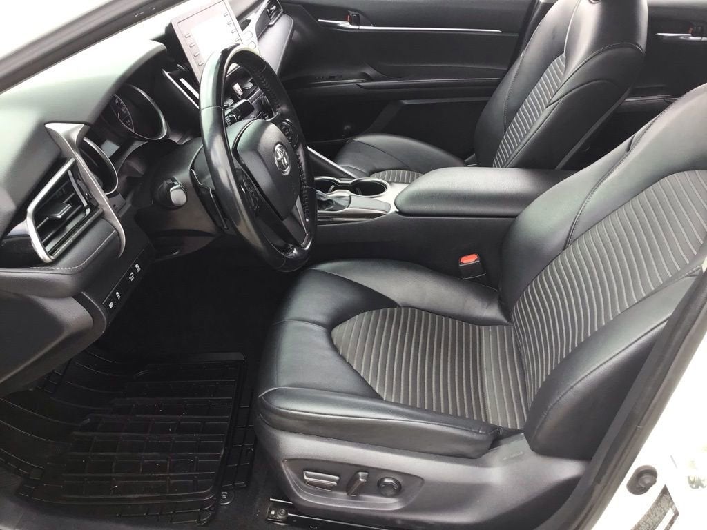 2021 Toyota Camry SE Nightshade