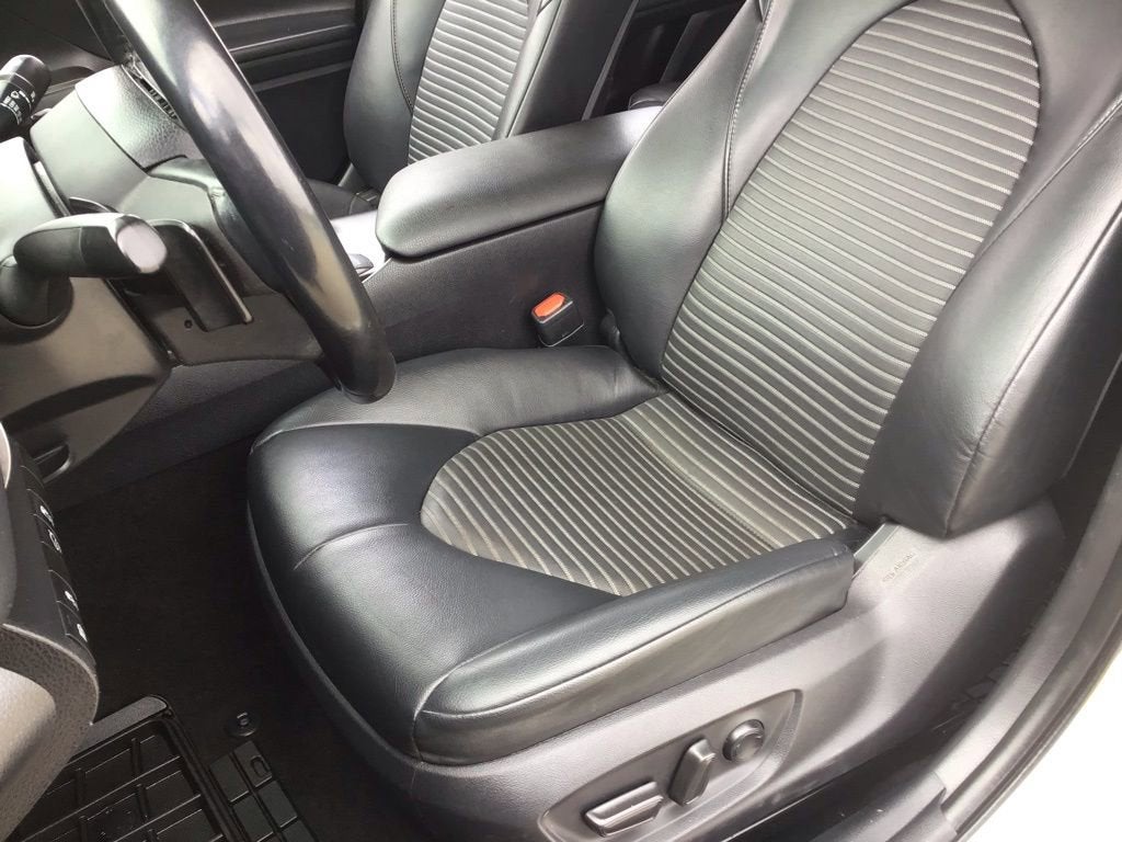 2021 Toyota Camry SE Nightshade