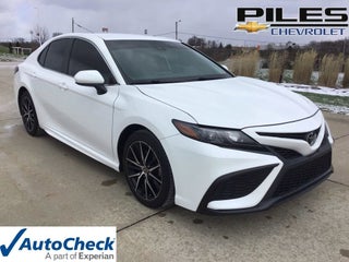 2021 Toyota Camry SE Nightshade