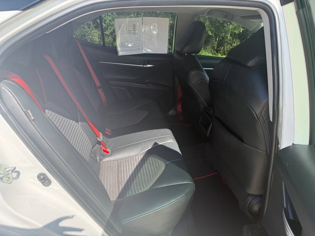 2022 Toyota Camry TRD V6