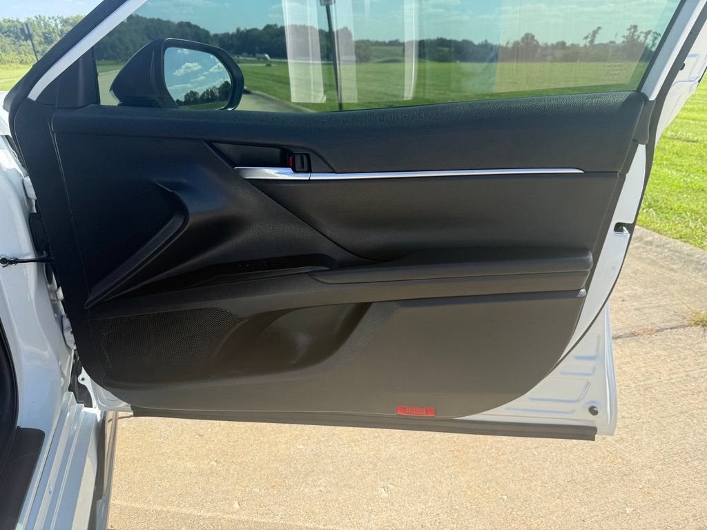 2022 Toyota Camry TRD V6