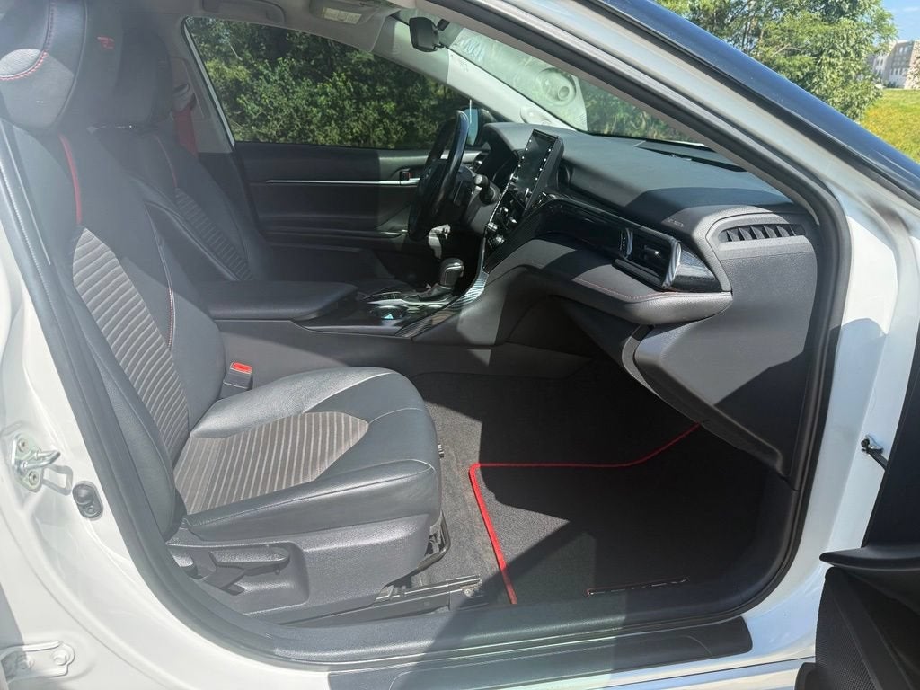 2022 Toyota Camry TRD V6