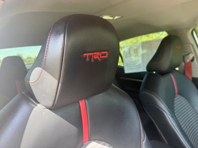2022 Toyota Camry TRD V6