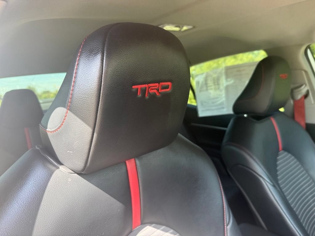 2022 Toyota Camry TRD V6