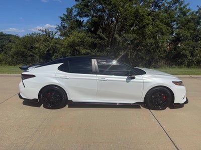 2022 Toyota Camry TRD V6