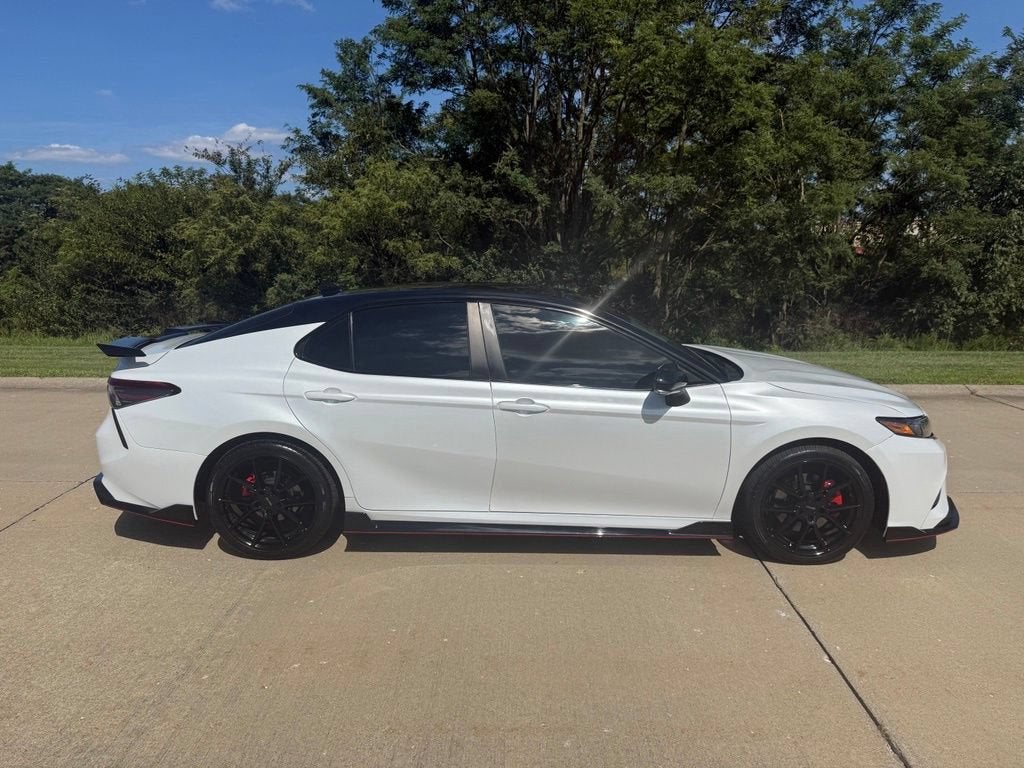 2022 Toyota Camry TRD V6