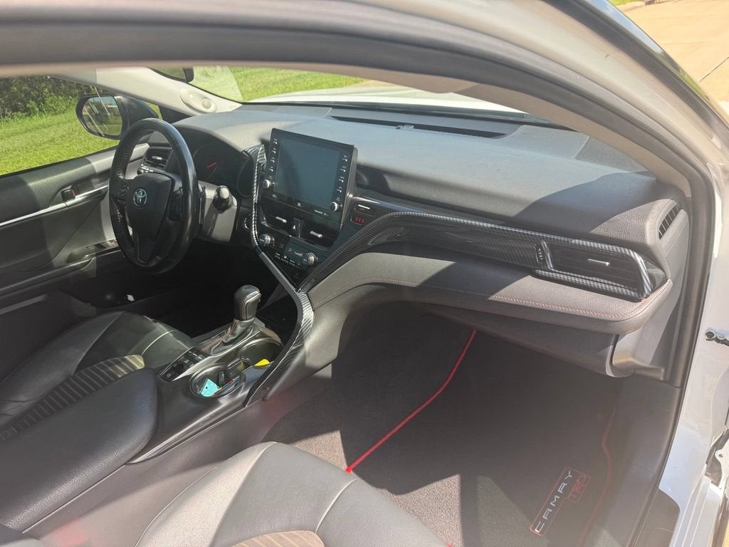 2022 Toyota Camry TRD V6