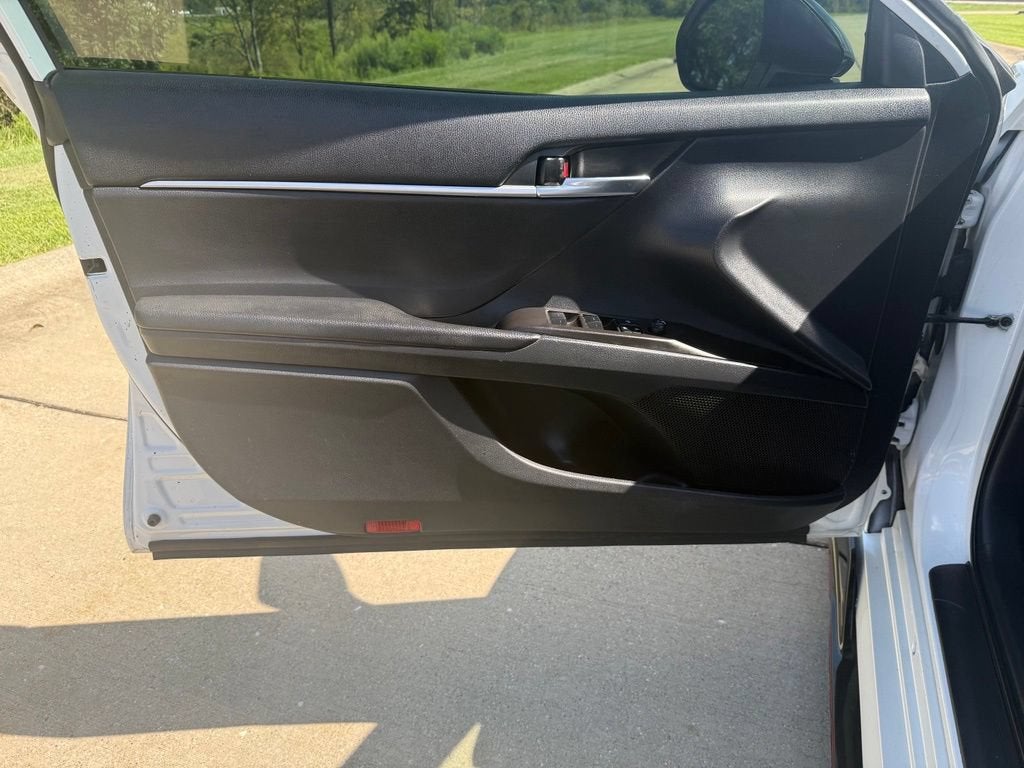 2022 Toyota Camry TRD V6