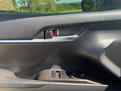 2022 Toyota Camry TRD V6