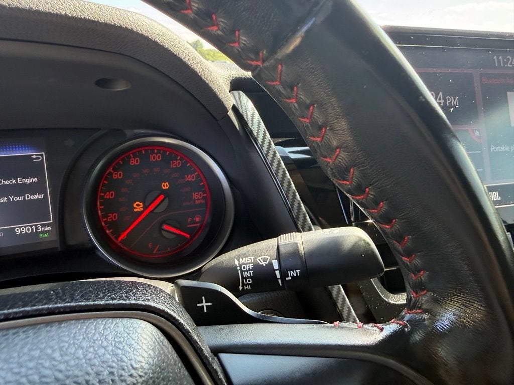2022 Toyota Camry TRD V6