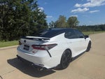2022 Toyota Camry TRD V6