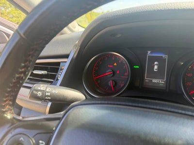 2022 Toyota Camry TRD V6