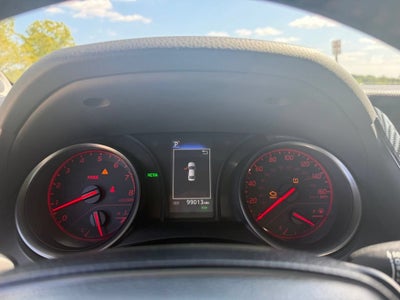 2022 Toyota Camry TRD V6