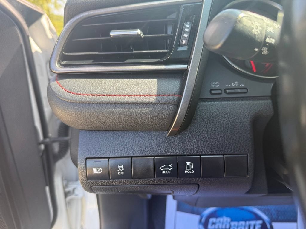 2022 Toyota Camry TRD V6