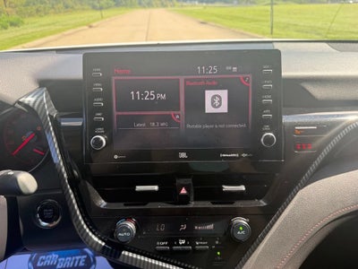 2022 Toyota Camry TRD V6