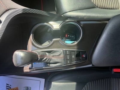 2022 Toyota Camry TRD V6