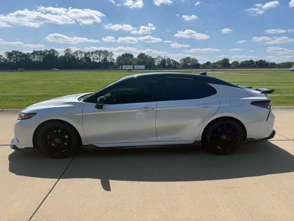 2022 Toyota Camry TRD V6