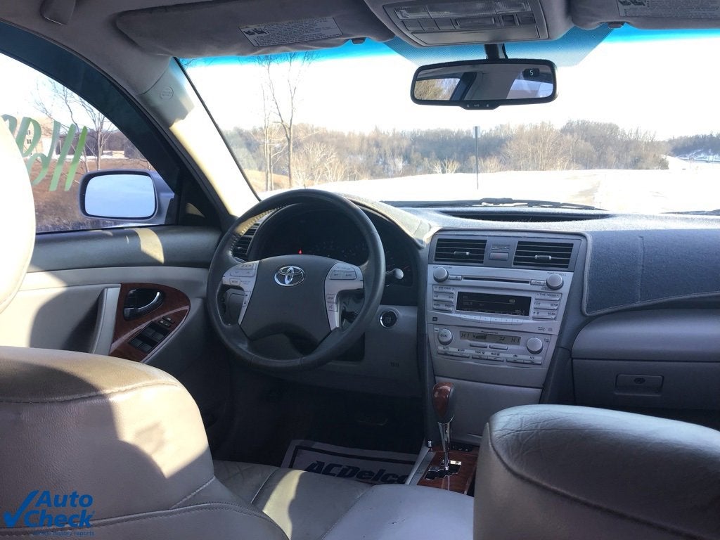 2010 Toyota Camry Base