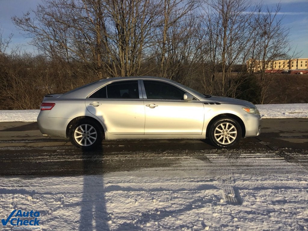 2010 Toyota Camry Base