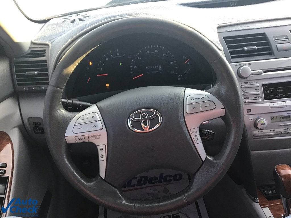 2010 Toyota Camry Base