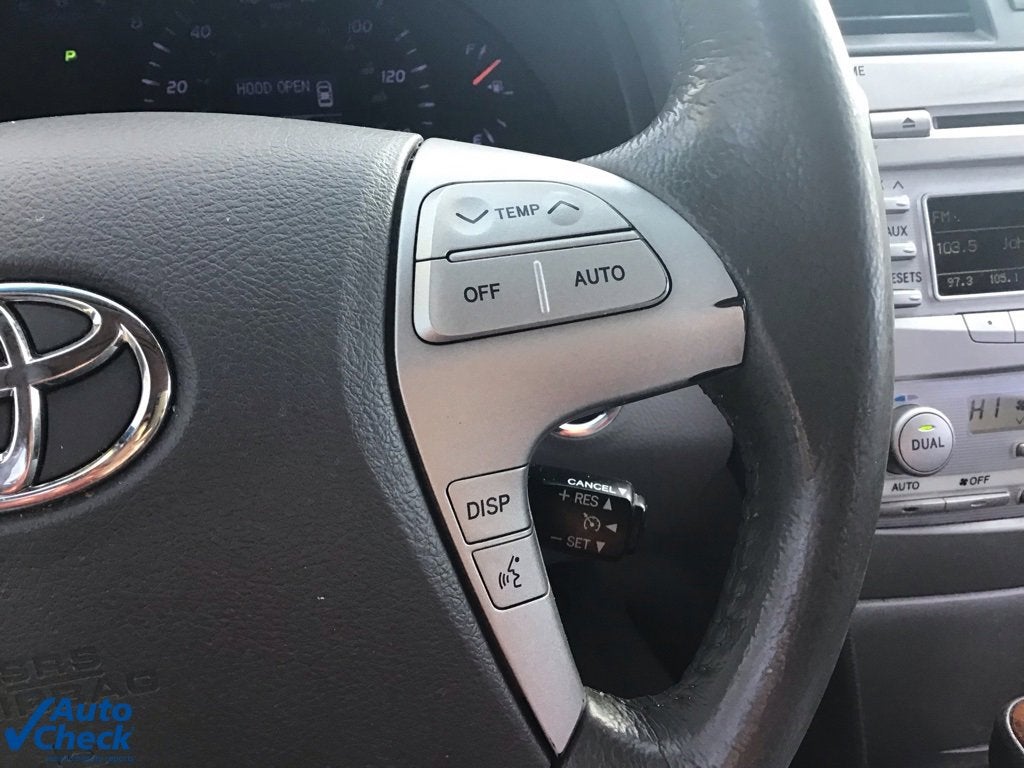 2010 Toyota Camry Base