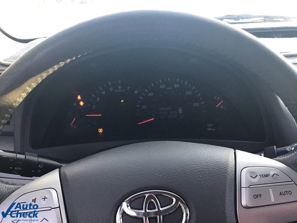 2010 Toyota Camry Base