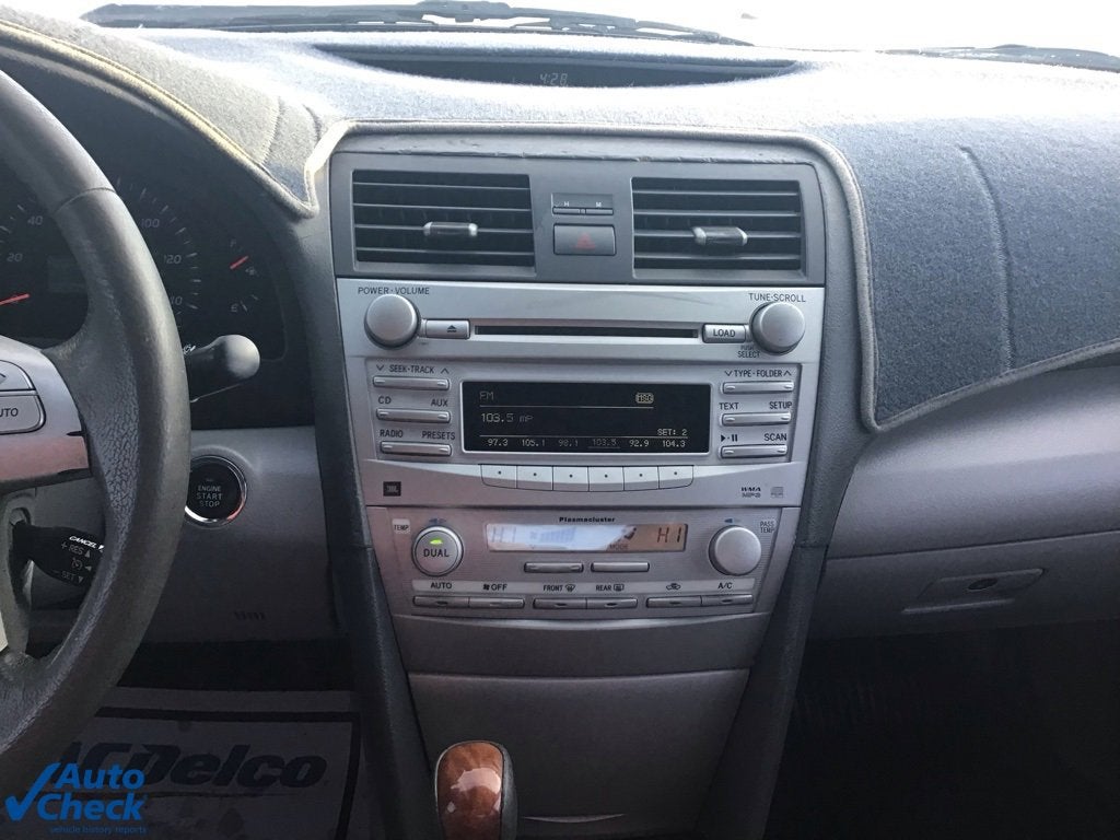 2010 Toyota Camry Base