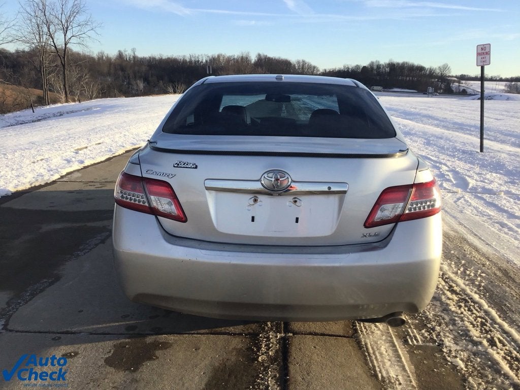 2010 Toyota Camry Base