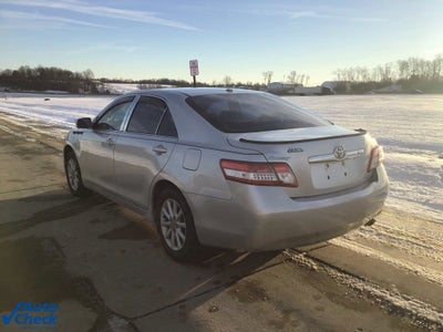 2010 Toyota Camry Base
