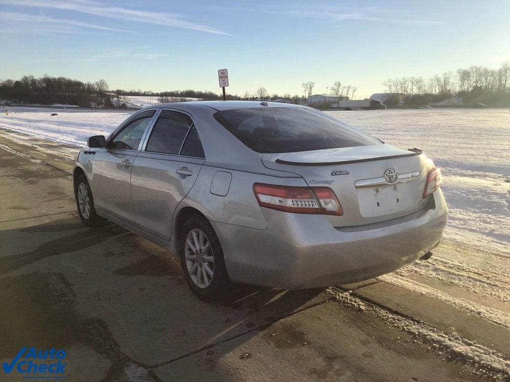 2010 Toyota Camry Base